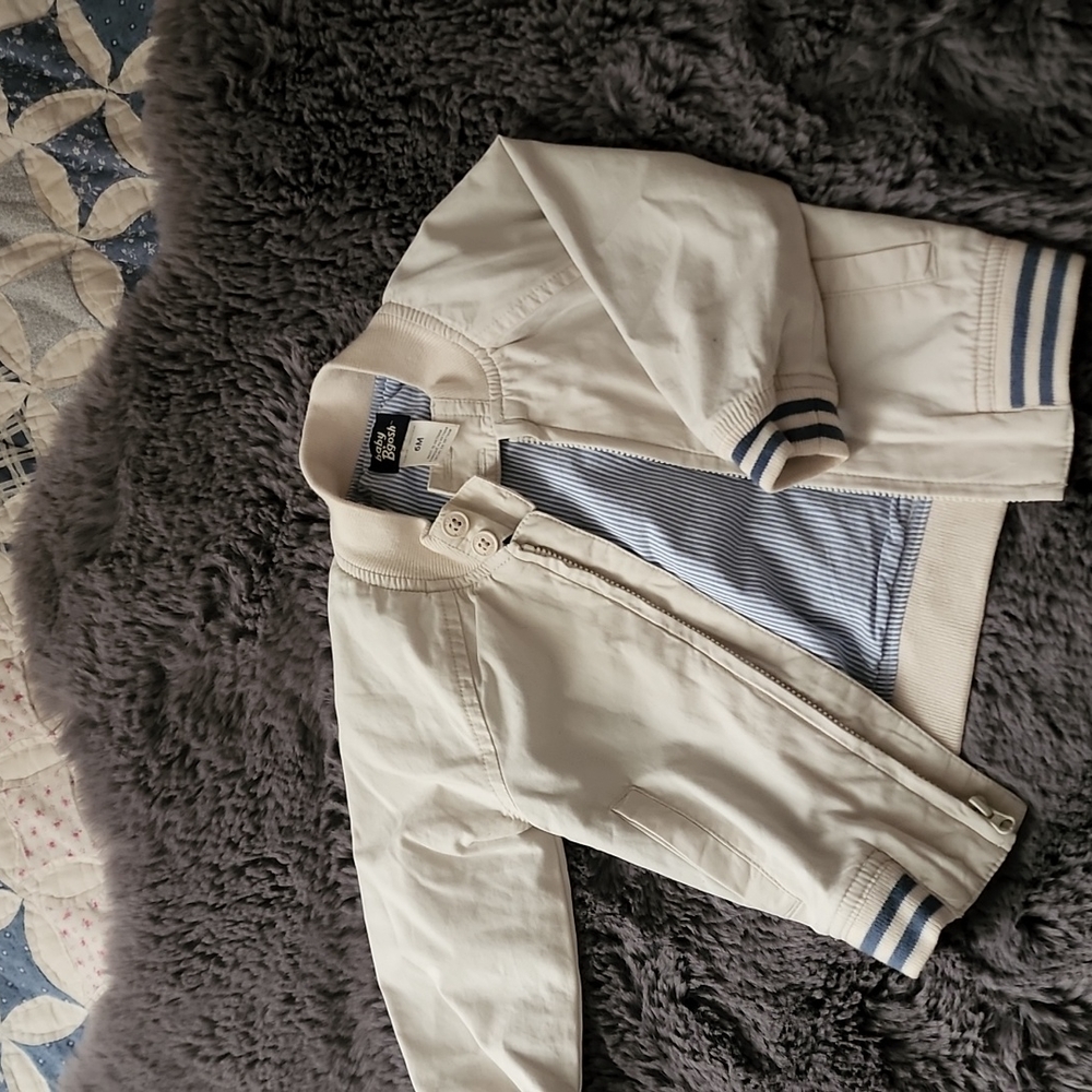 Baby B'gosh jacket